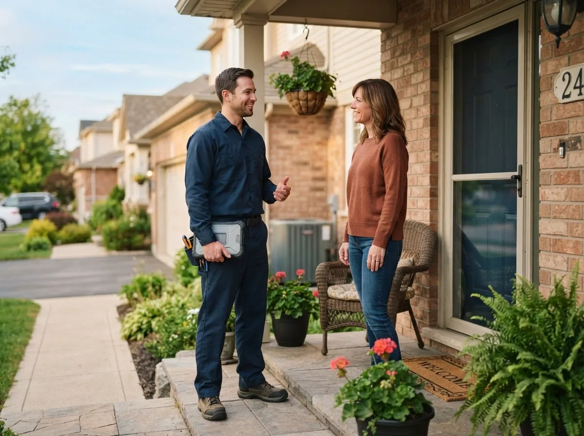 HVAC repair FAQs for Vienna, NJ